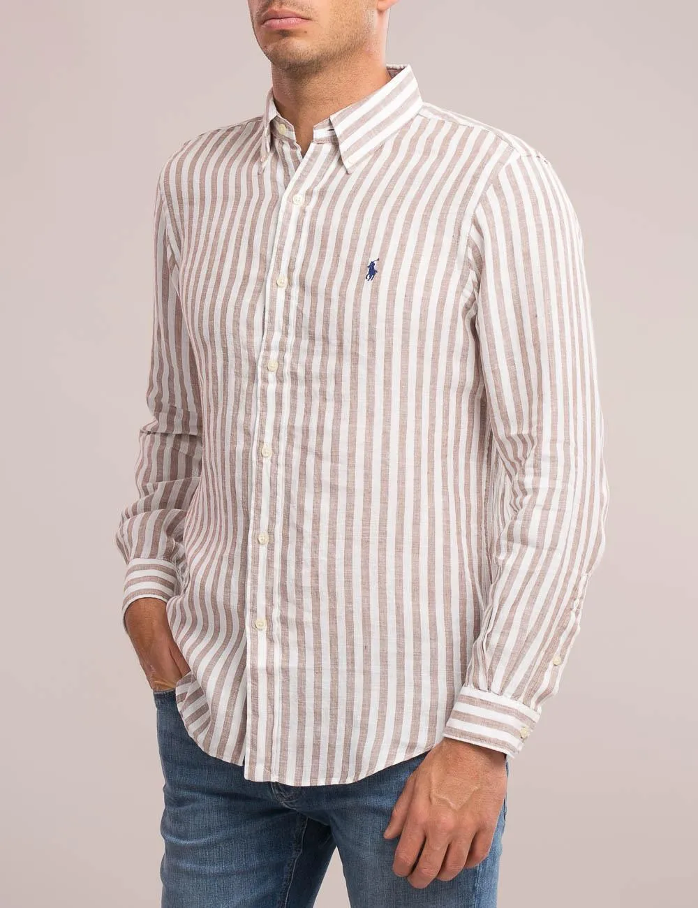 Camicia Polo Ralph Lauren    