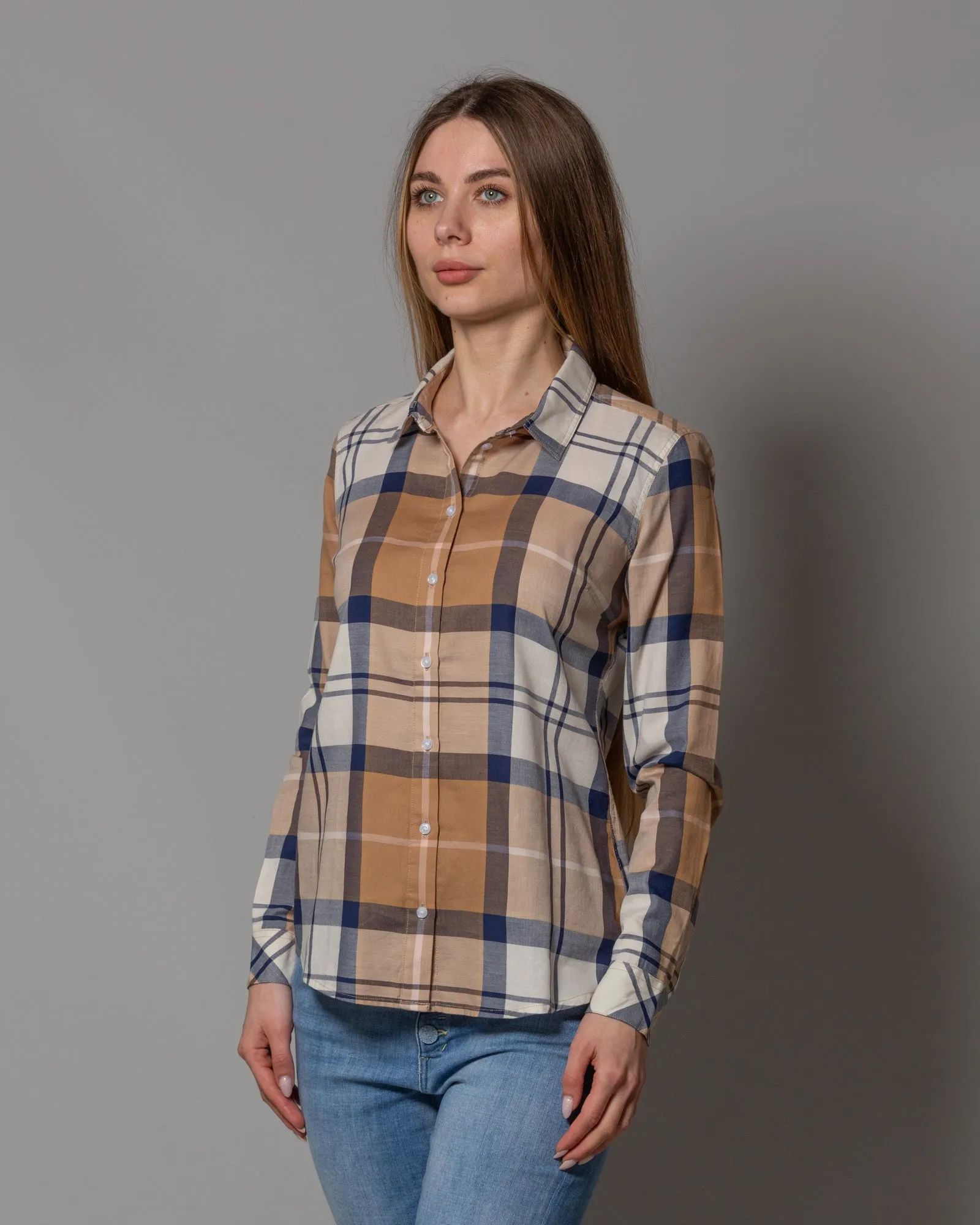 Camicia Tartan Bredon