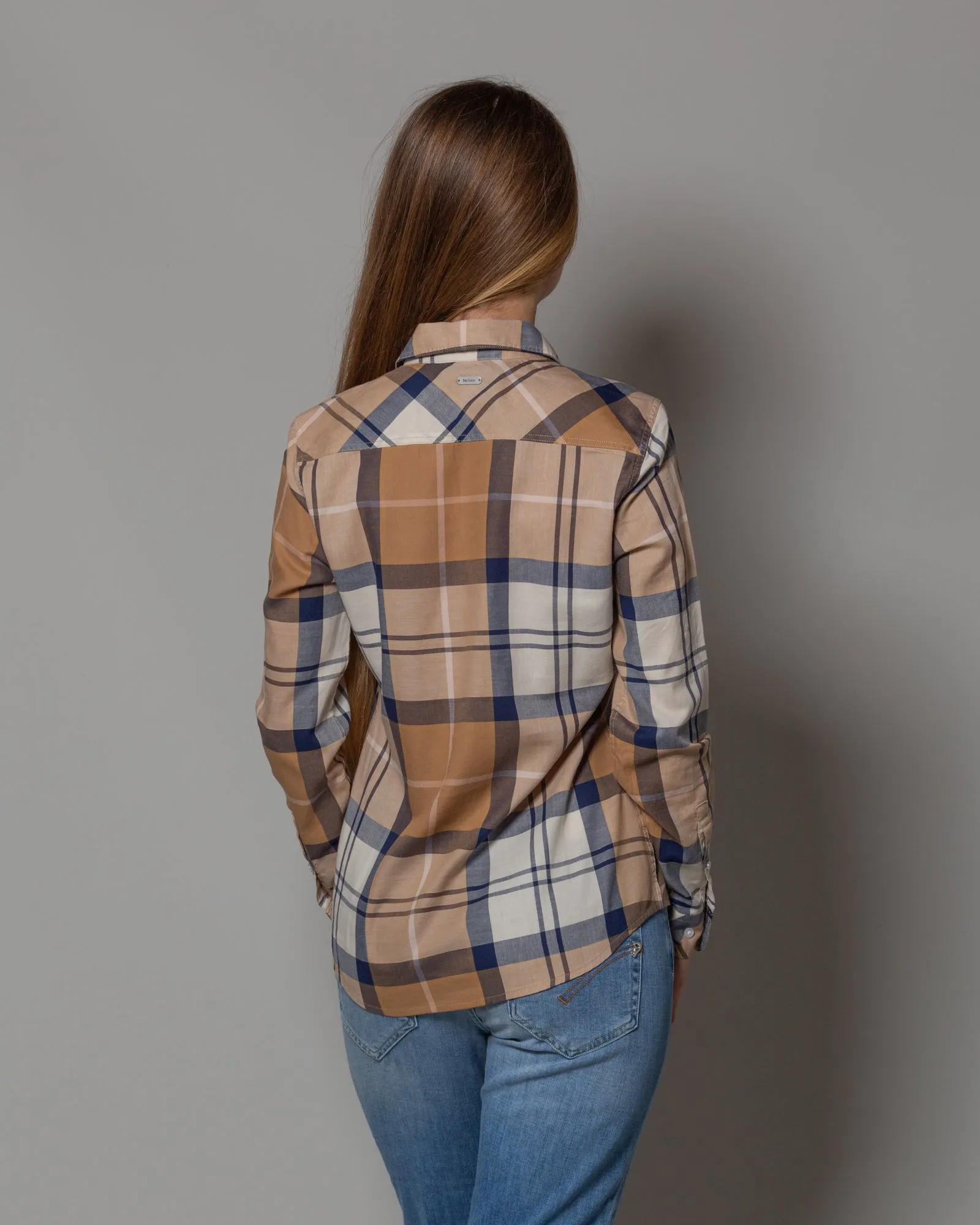 Camicia Tartan Bredon