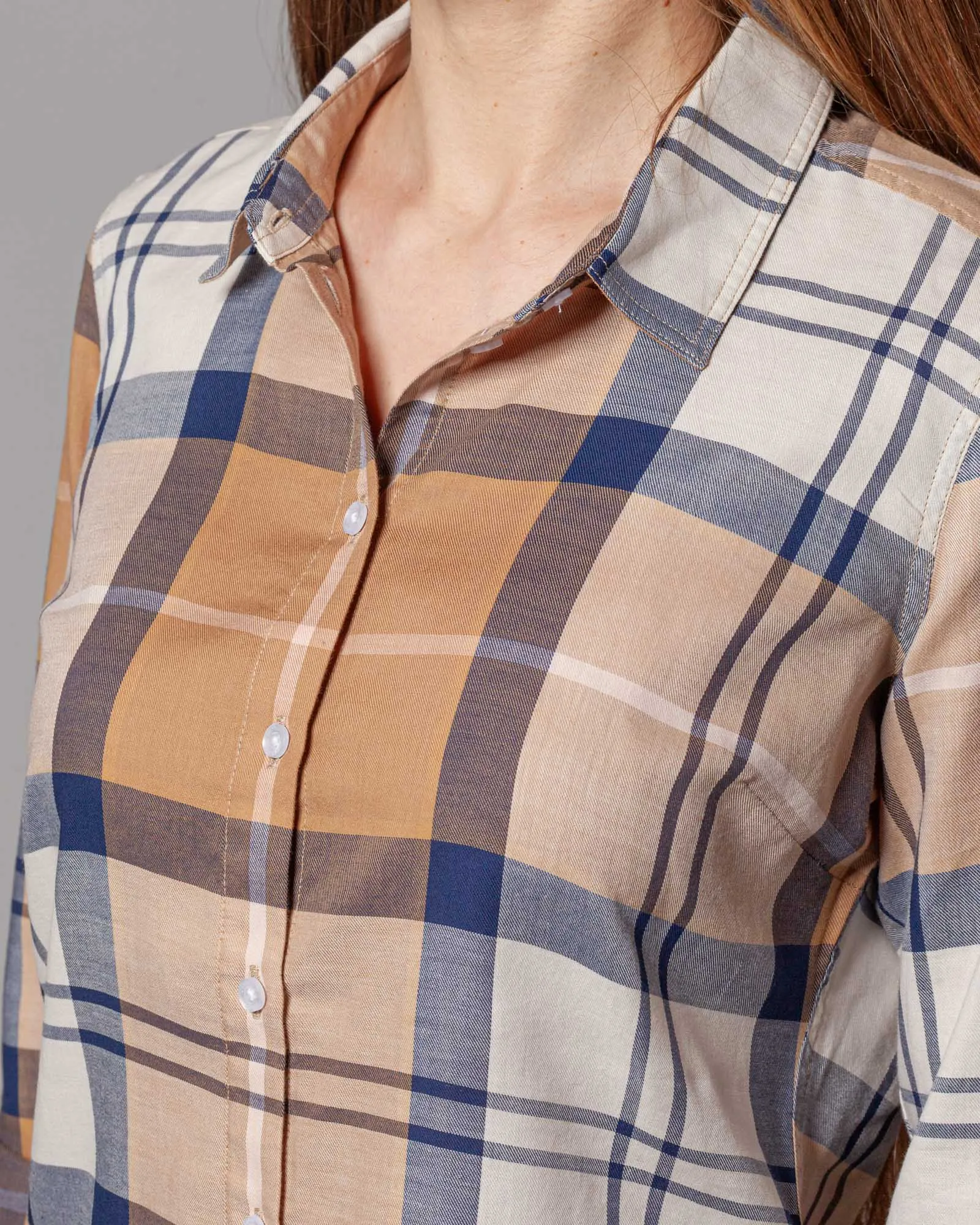 Camicia Tartan Bredon