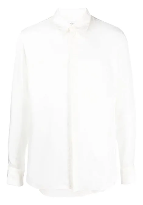 camicia tuxedo  manica lunga