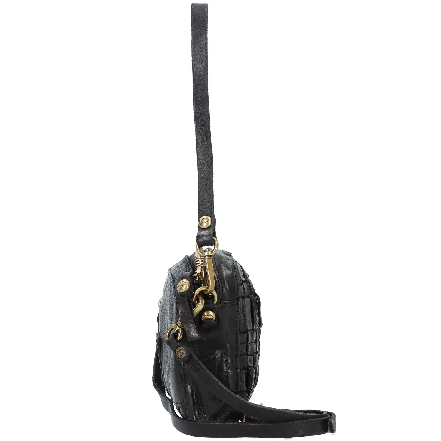 Campomaggi Borsa a tracolla Pelle 22 cm