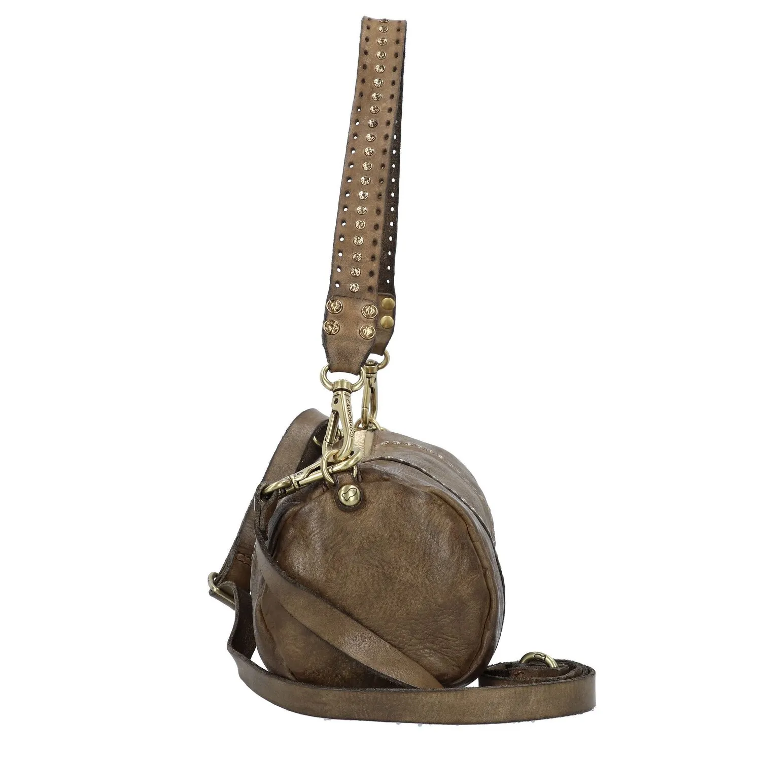 Campomaggi Borsa a tracolla Pelle 23.5 cm