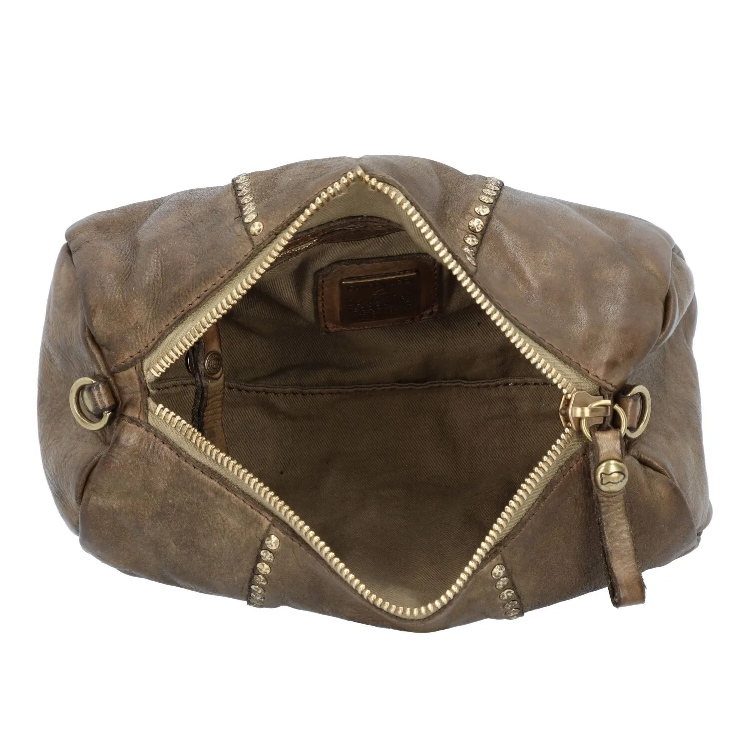 Campomaggi Borsa a tracolla Pelle 23.5 cm