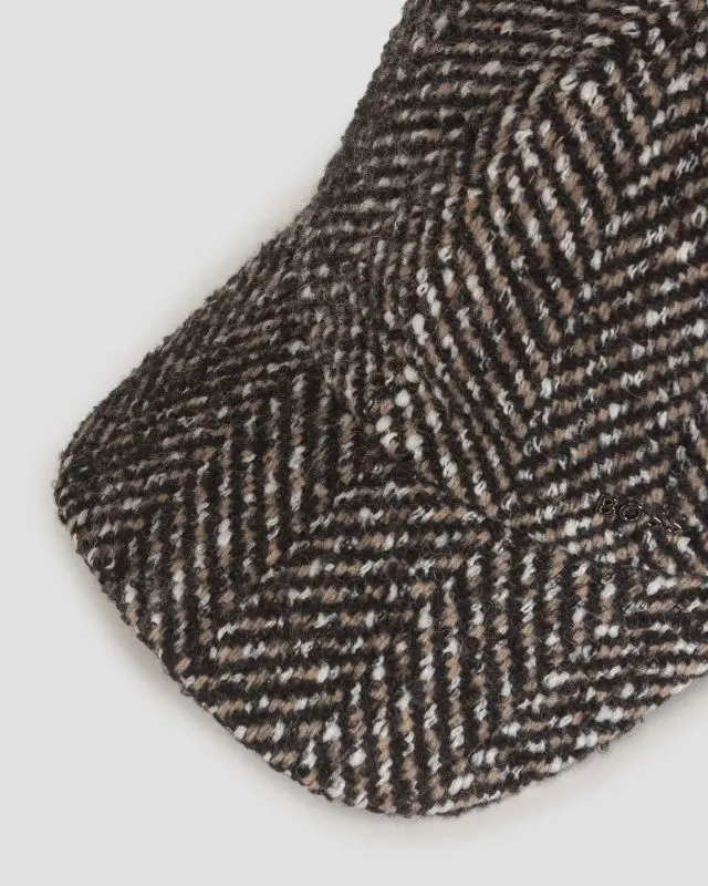 Cappellino in lana da uomo Hugo Boss Zed Me