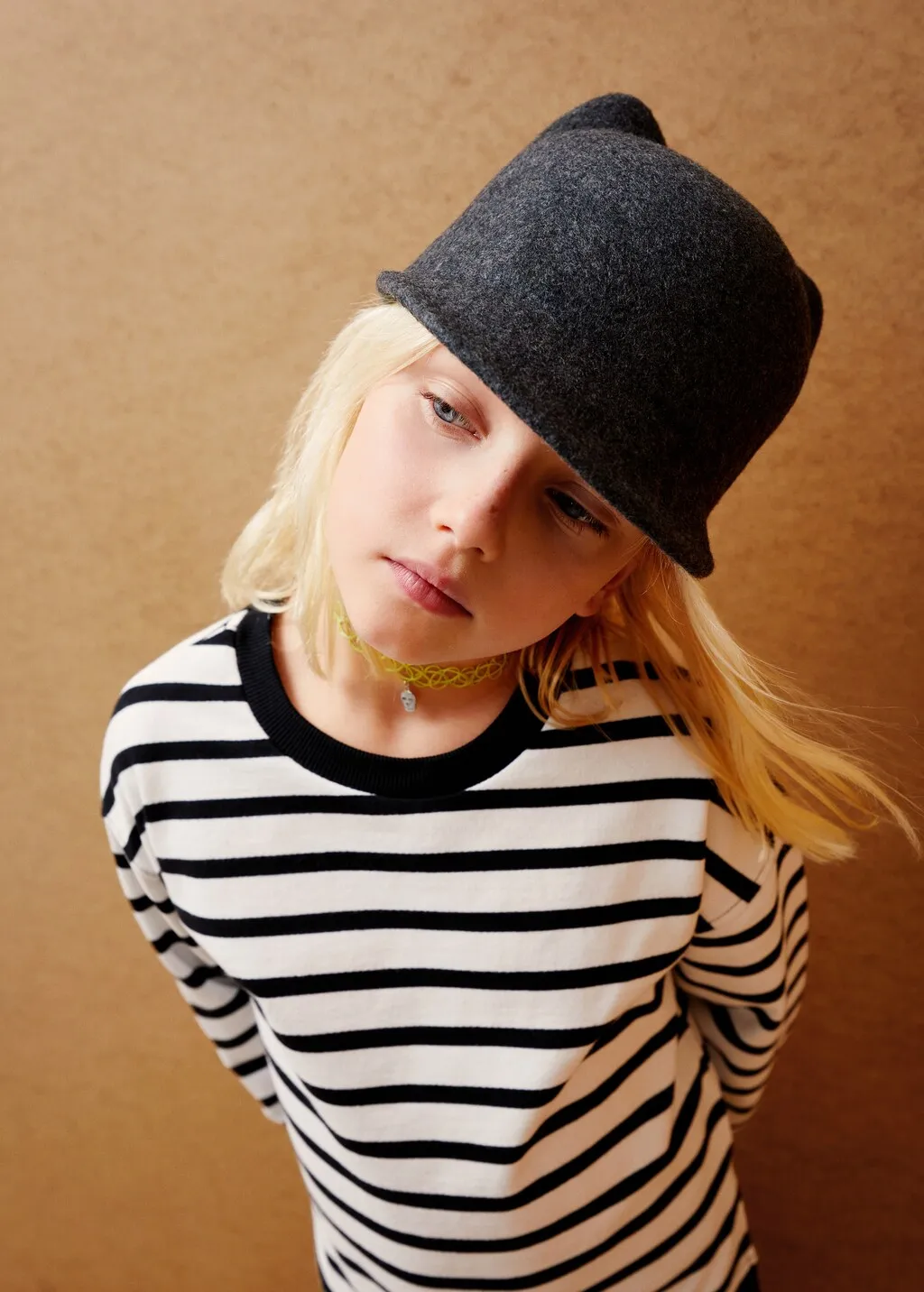 Cappello lana