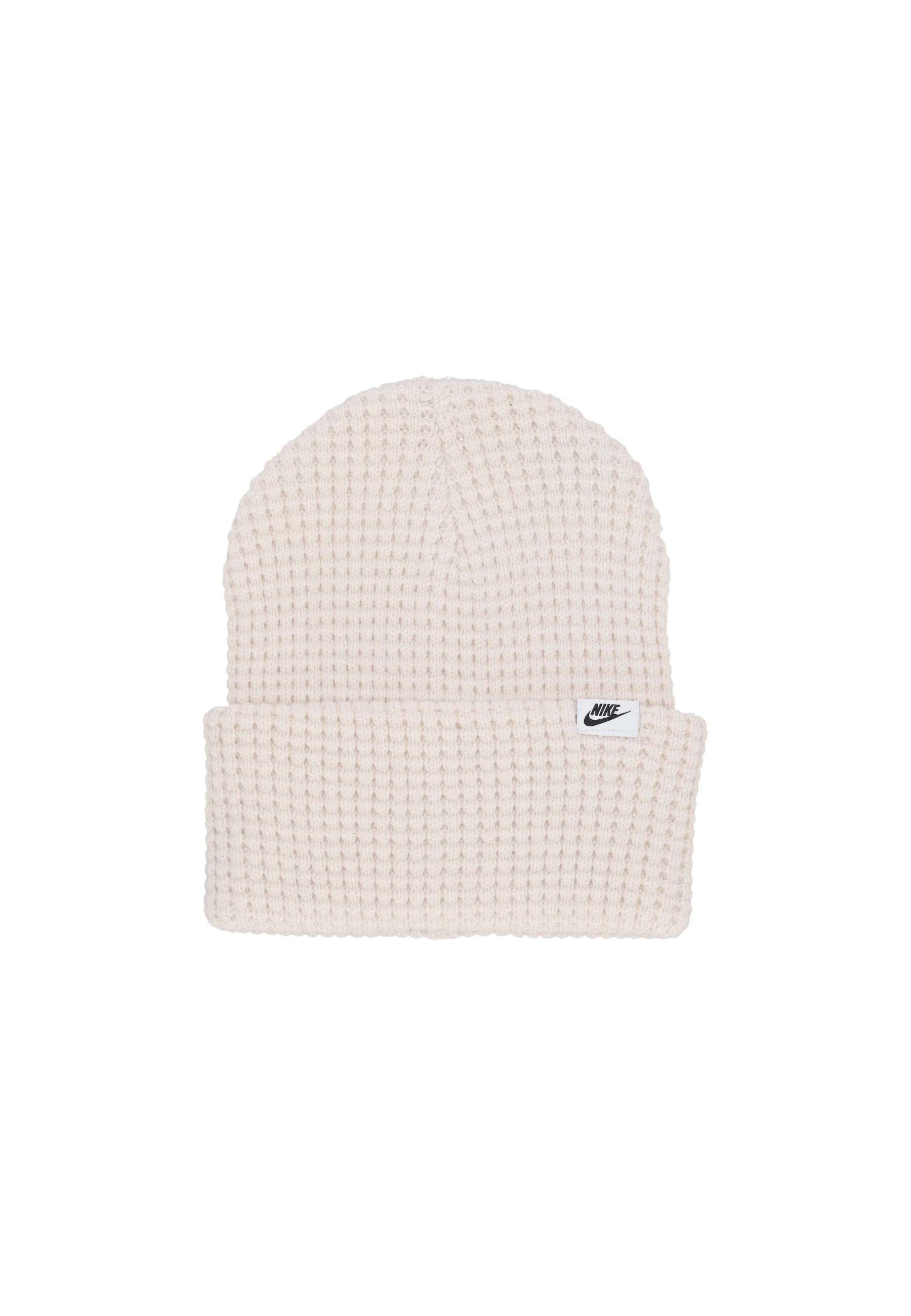 Cappello Unisex Peak Waffle Beanie Lt Orewood Brn