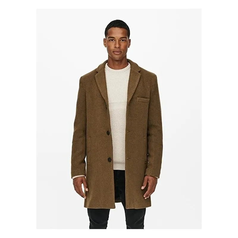 CAPPOTTO JAYLON DA UOMO ONLY & SONS