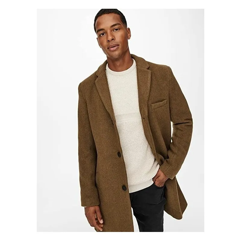 CAPPOTTO JAYLON DA UOMO ONLY & SONS