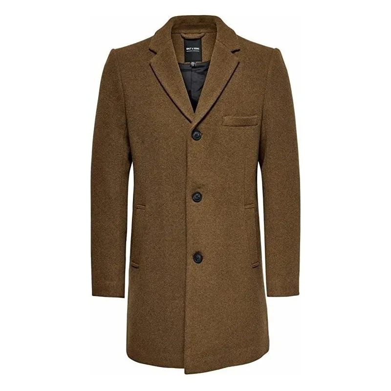 CAPPOTTO JAYLON DA UOMO ONLY & SONS