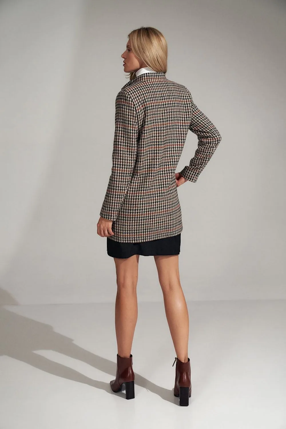 Cappotto model 150794 Figl