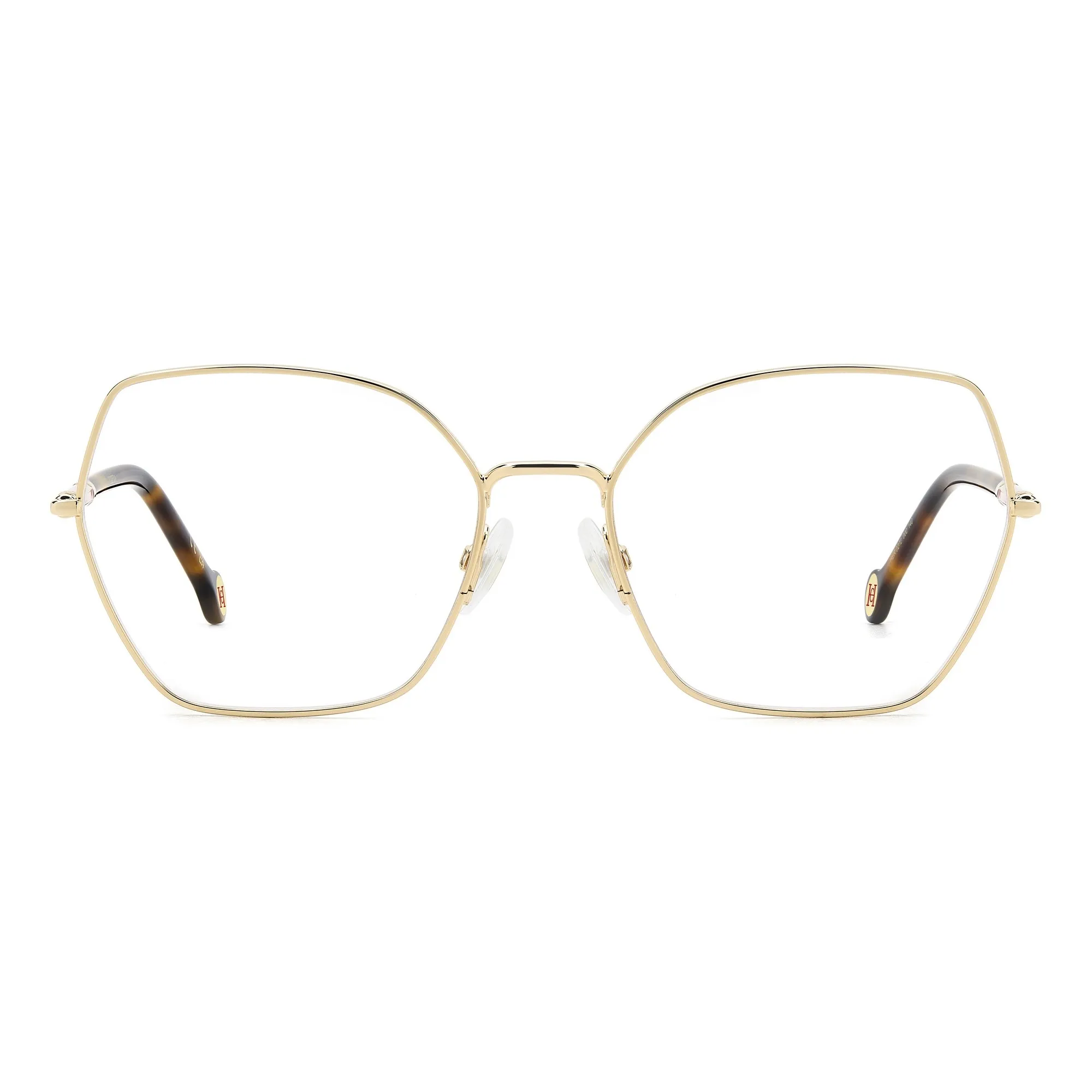   Carolina Herrera HER 0272 - 000  Oro Rosa | Occhiale Da Vista Donna 