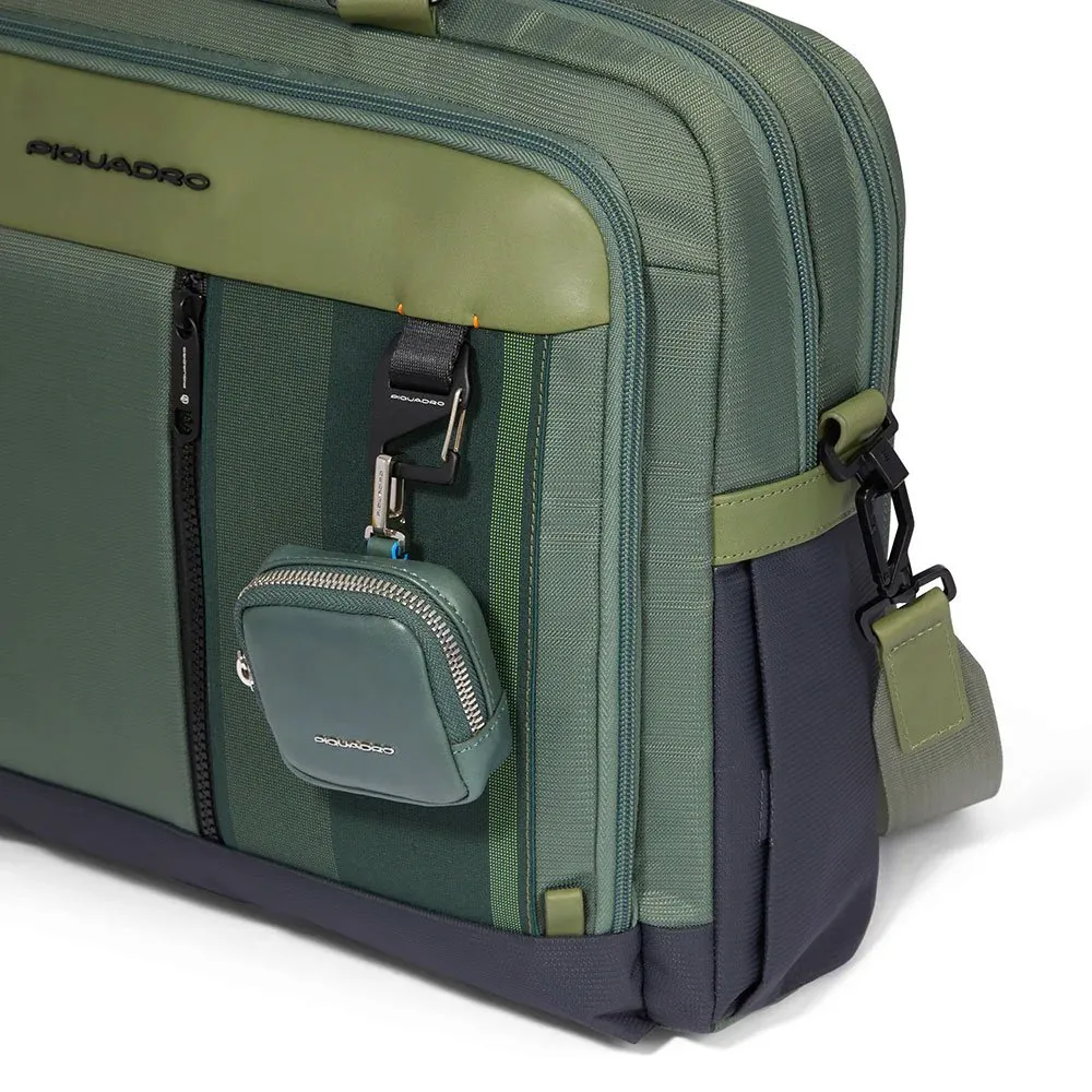 Cartella porta pc 15.6" - Piquadro