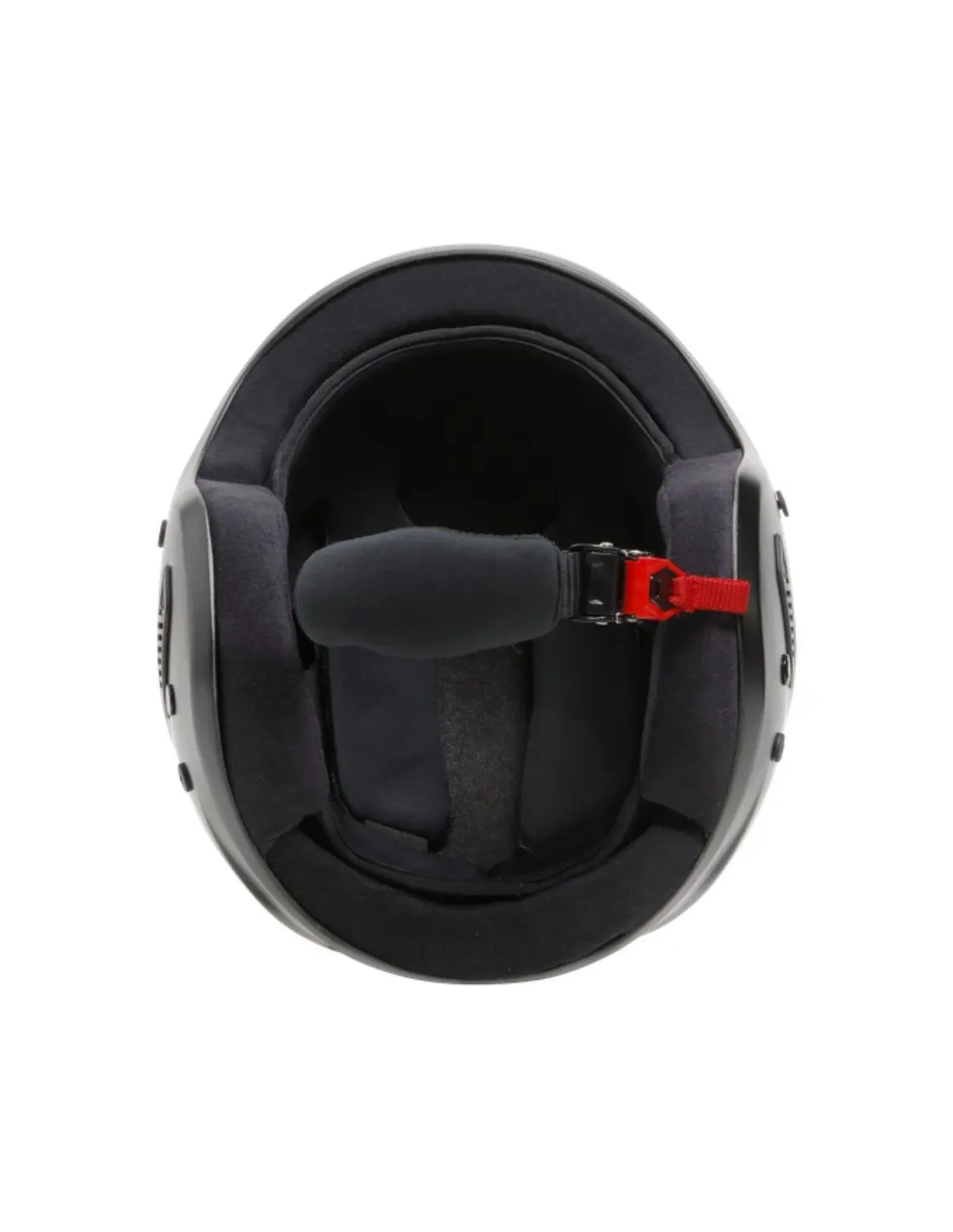 Casco da sci Dainese R001 Fiber Black