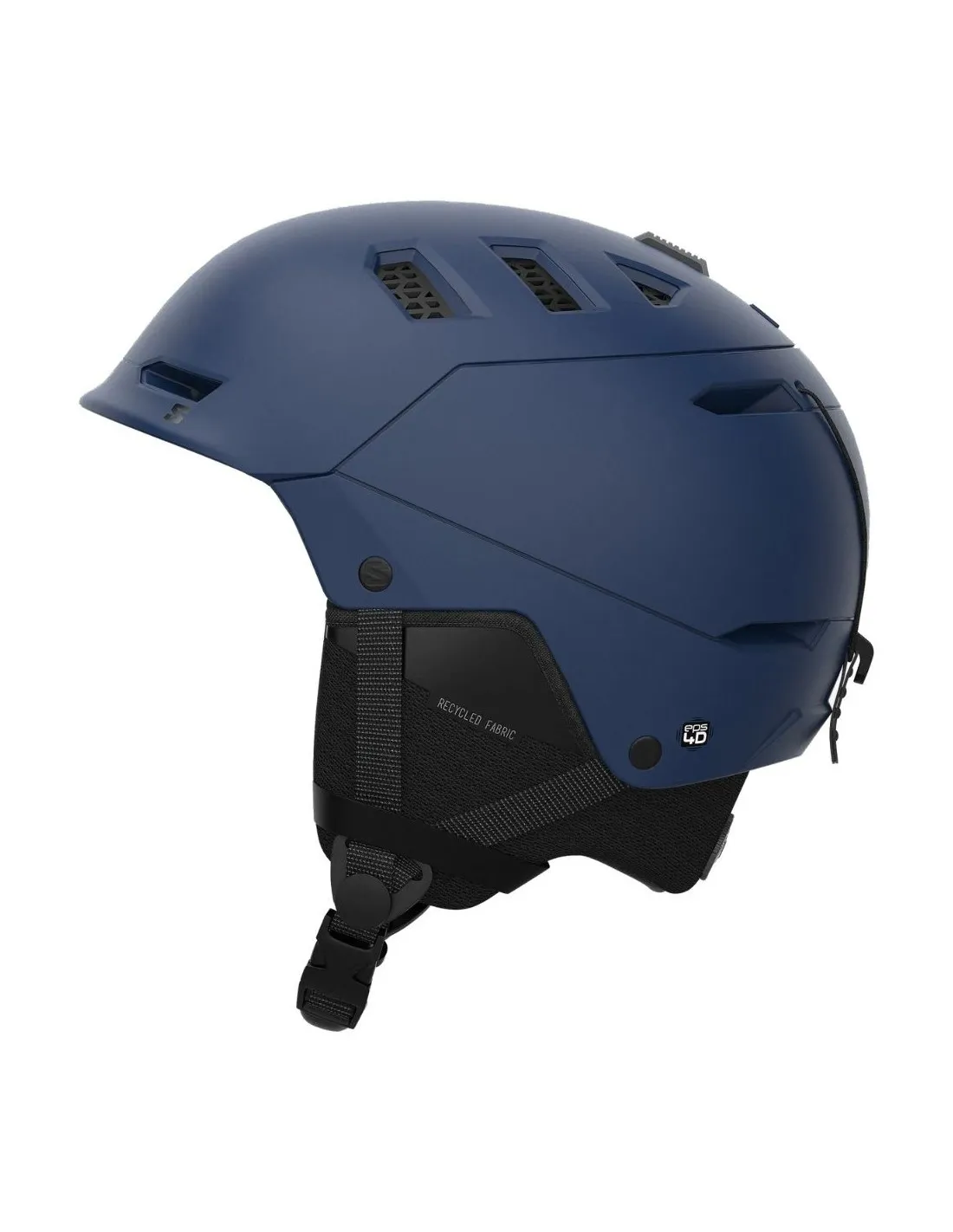 Casco da sci Salomon Husk Pro Estate blu