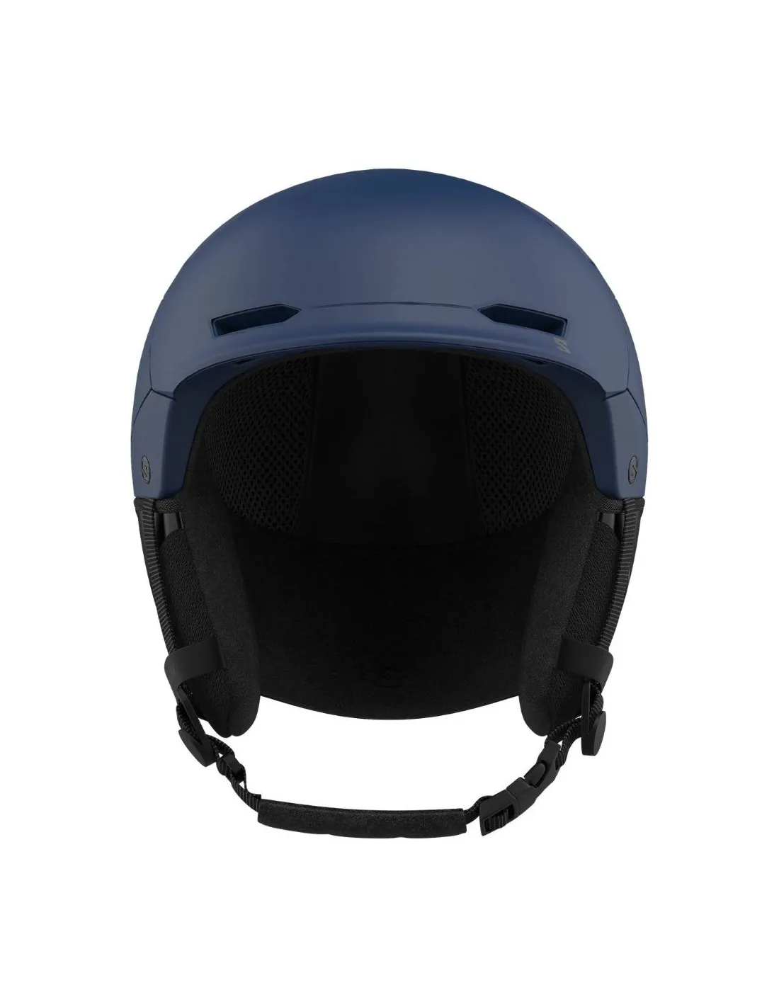 Casco da sci Salomon Husk Pro Estate blu