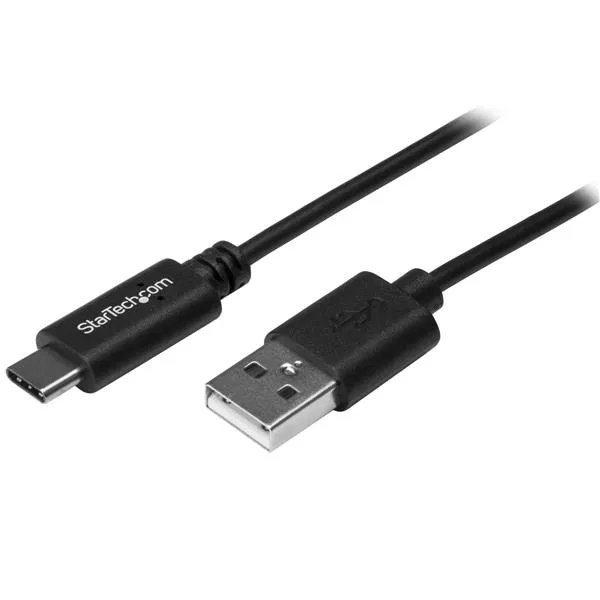 Cavo USB StarTech.com USB A/USB C, L. 2m, col. Nero