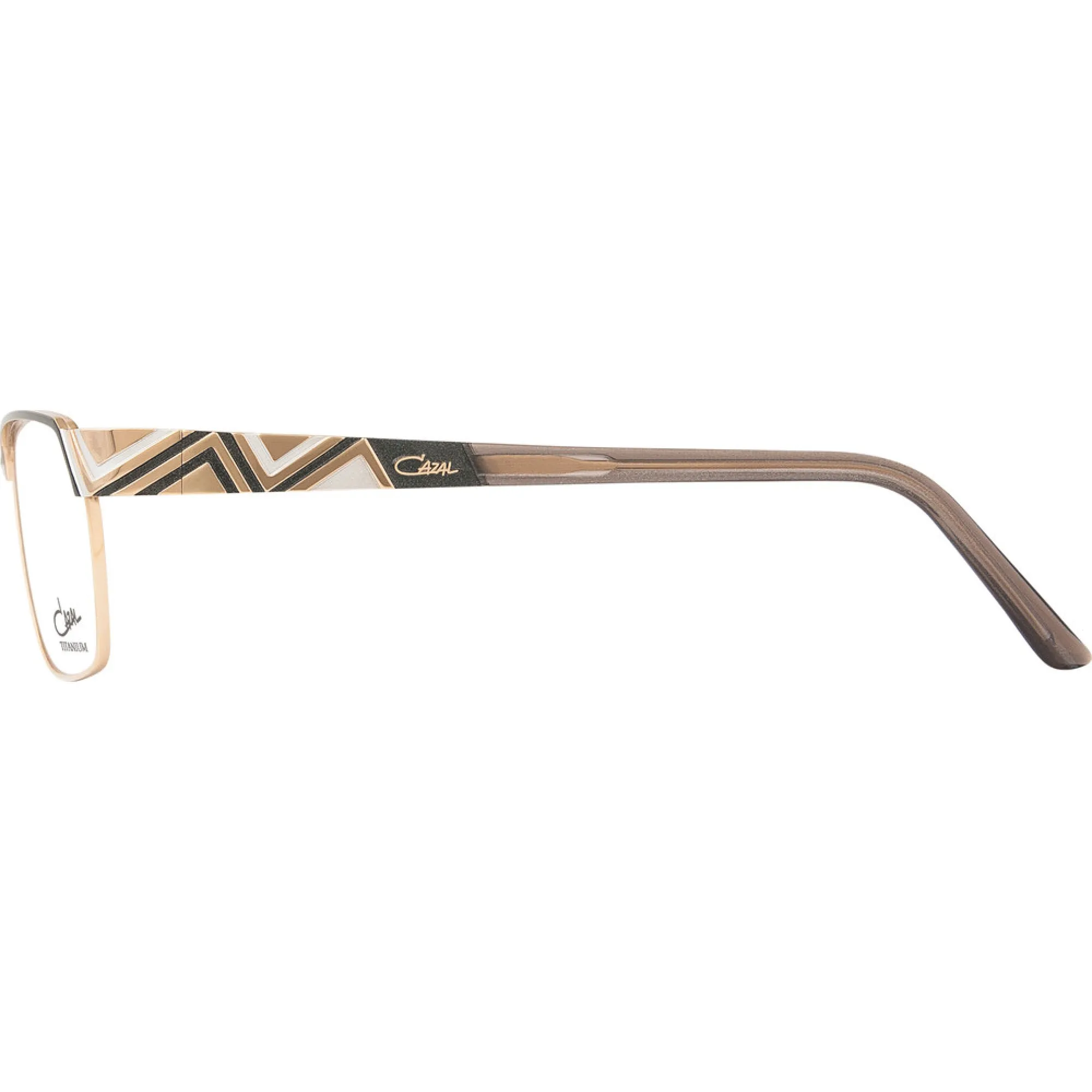   Cazal 4241 - 001 Grafite-argento | Occhiale Da Vista Donna 