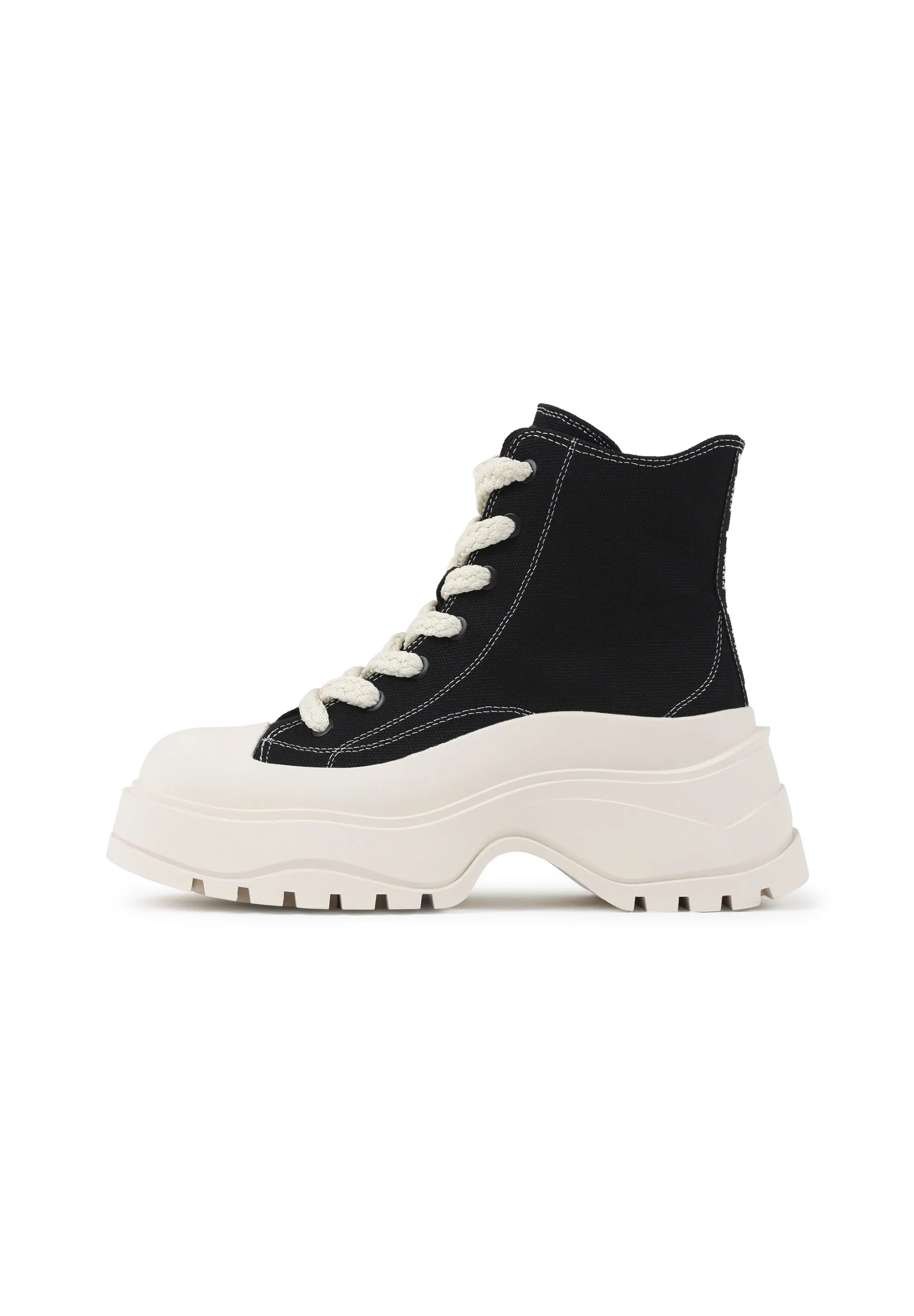 CHUNKY HIKER UNISEX - Sneakers alte