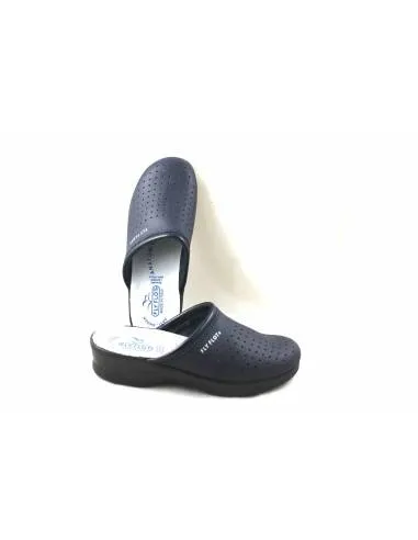 ciabatta fly flot sanitaria bianca o blu