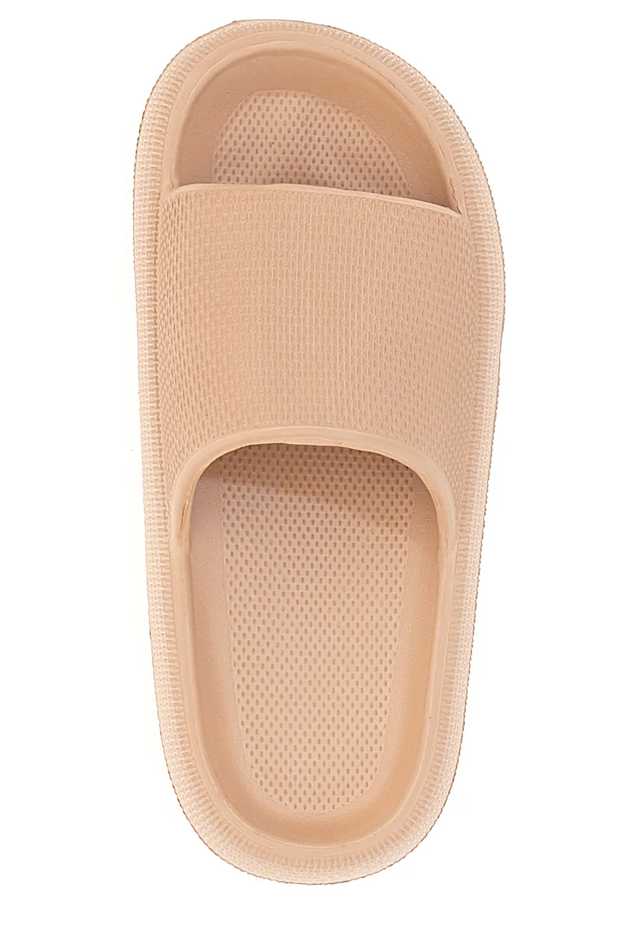 Ciabatte Biege Con Suola Chunky 2T2L 01