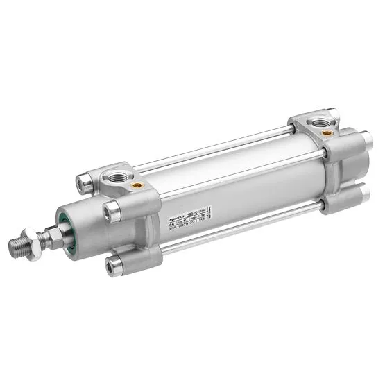 Cilindro pneumatico a stelo EMERSON ? AVENTICS TRB 0822206207, Doppio effetto, foro da 125mm, corsa 200mm, G 1/2, 10
