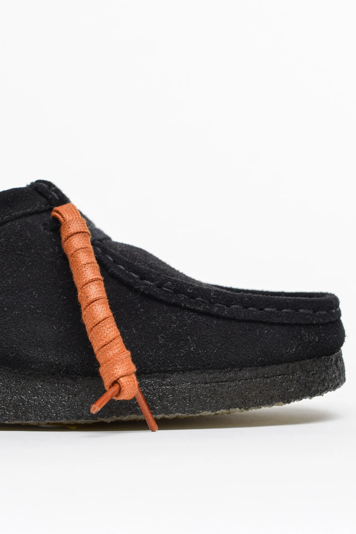 Clarks Desert Boot Polacchino Nero Donna
