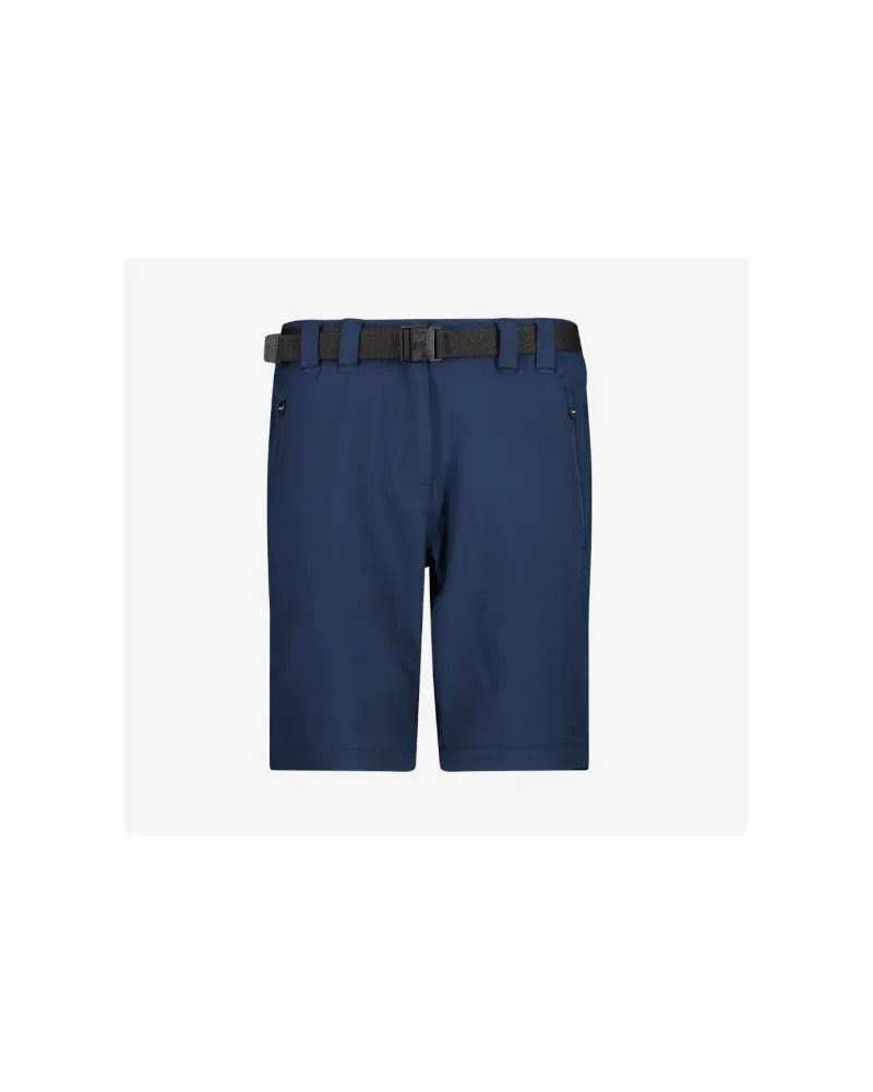 Cmp Pantalone Zip-Off da donna