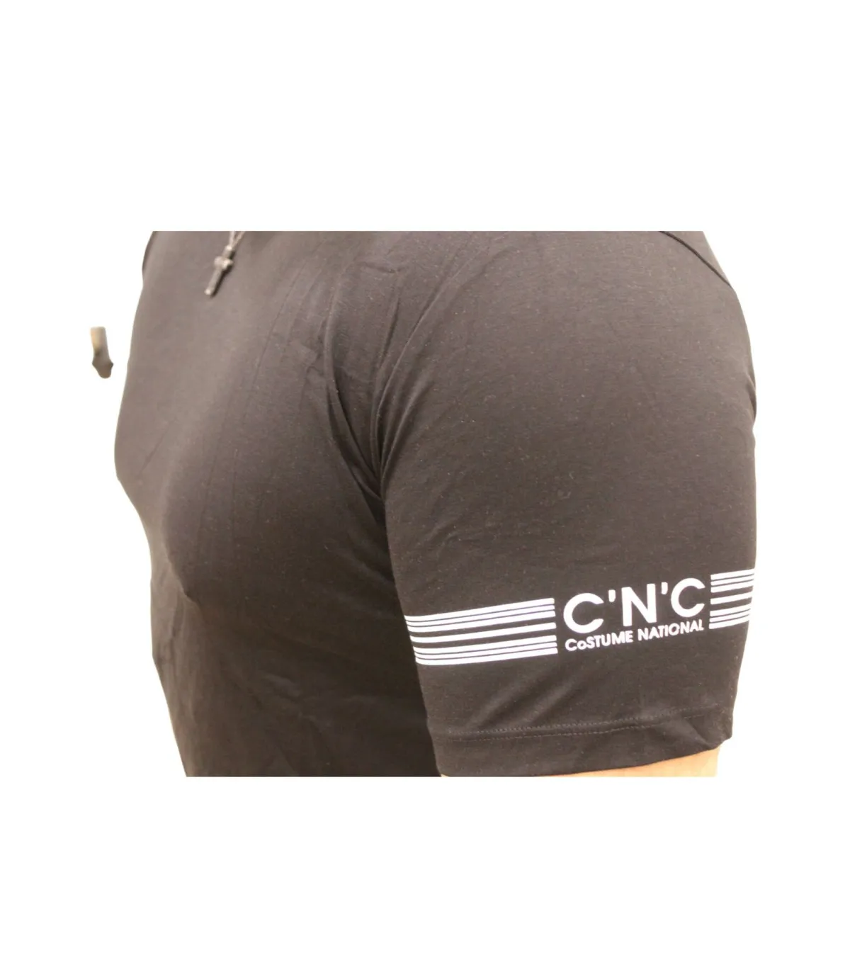 C'N'C Costume National Uomo T-Shirt Manica Corta