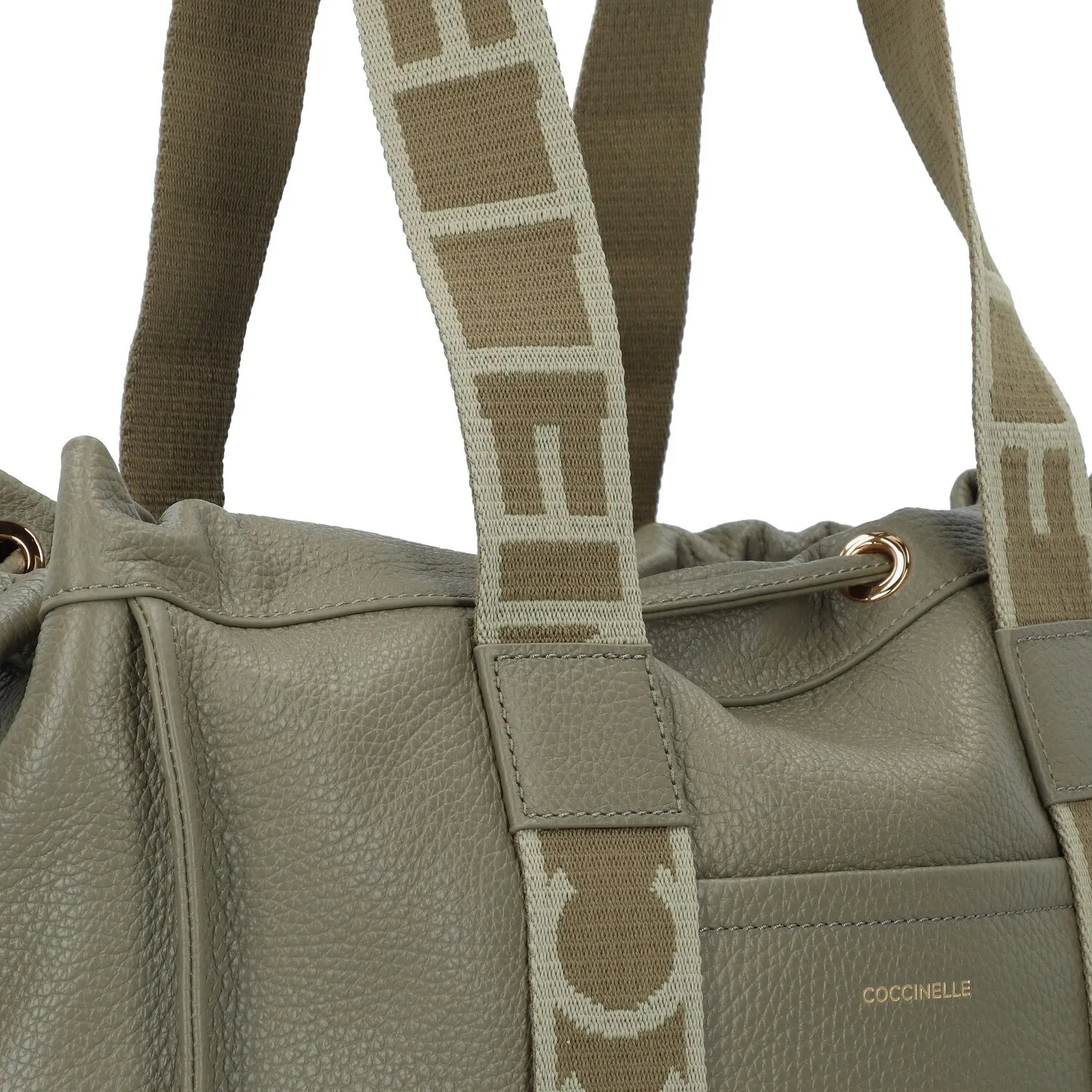 Coccinelle 2day Borsa a tracolla Pelle 35 cm