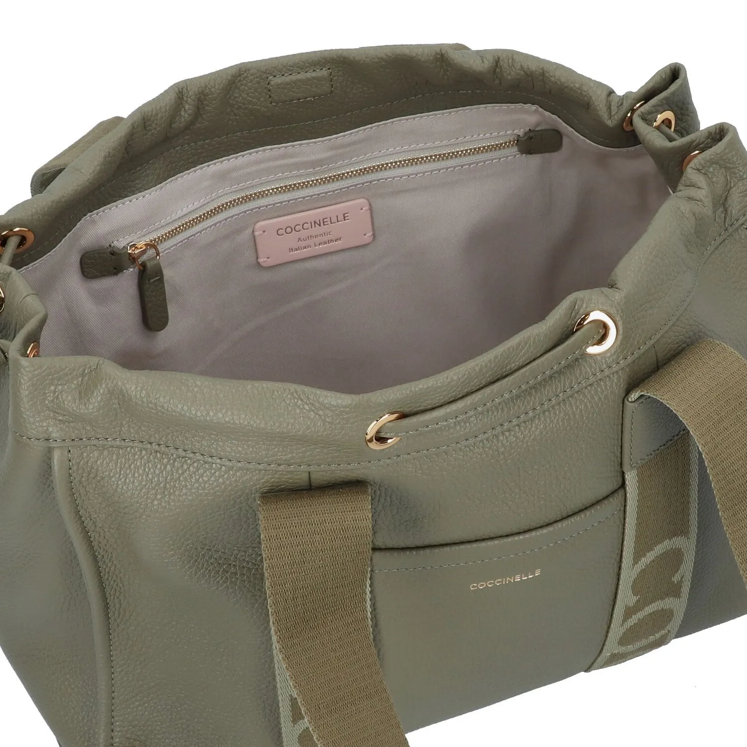 Coccinelle 2day Borsa a tracolla Pelle 35 cm