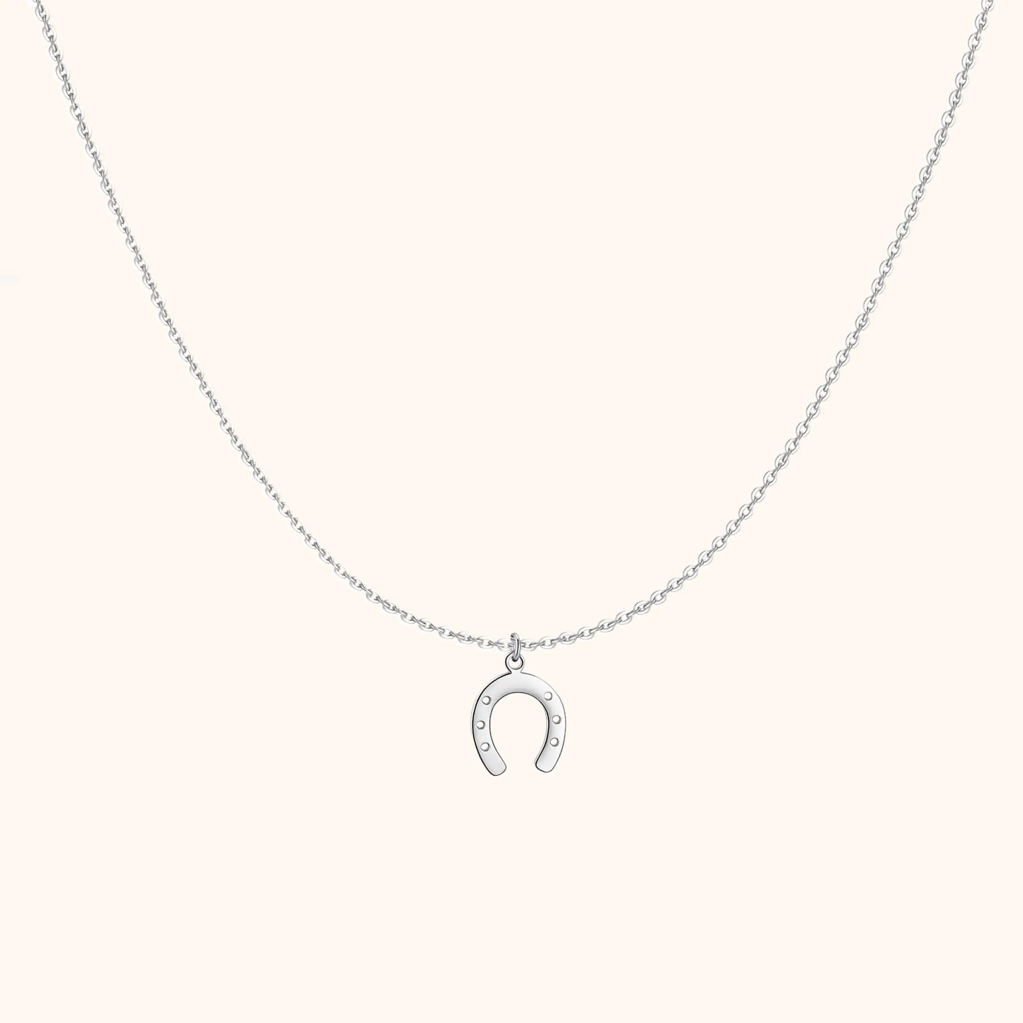 Collana Ferro Di Cavallo