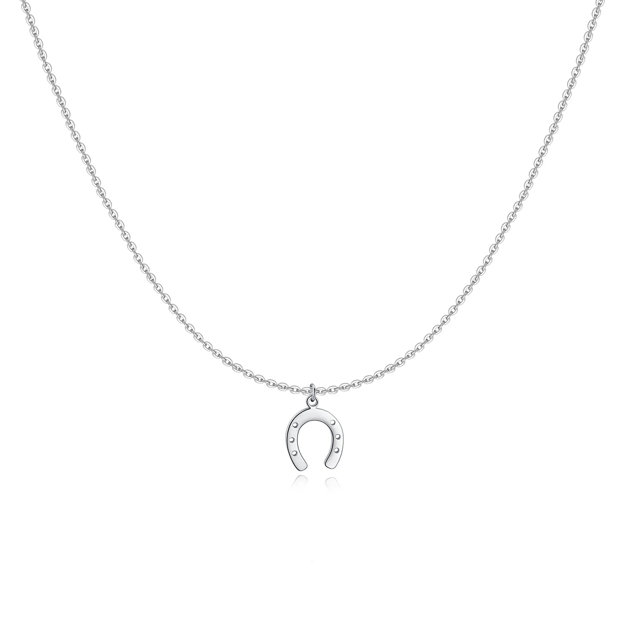 Collana Ferro Di Cavallo