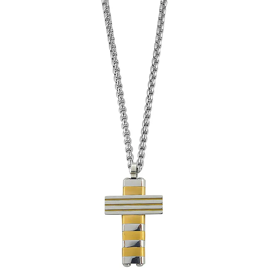 collana uomo gioielli Boccadamo Man