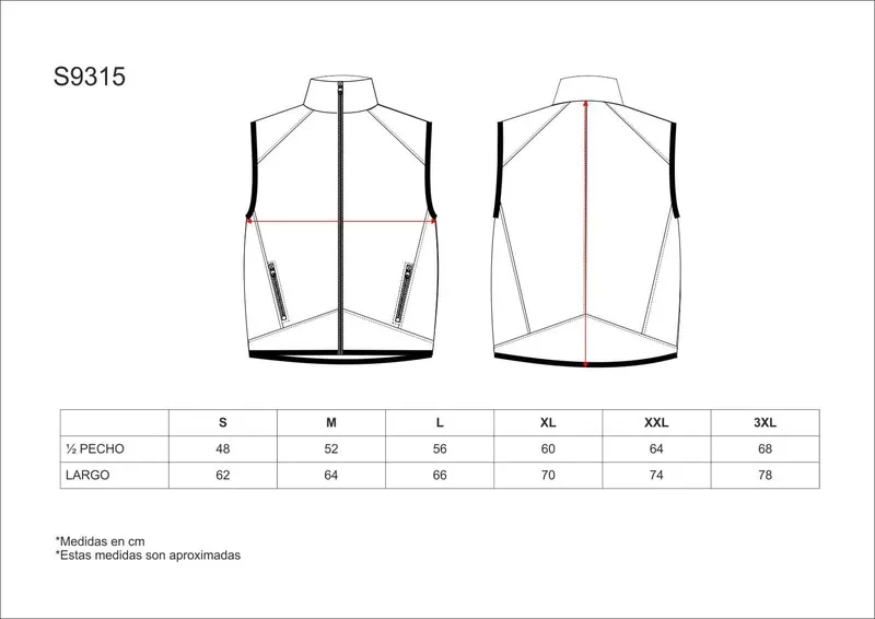 Combinazione Gilet Softshell Azzurro Nero