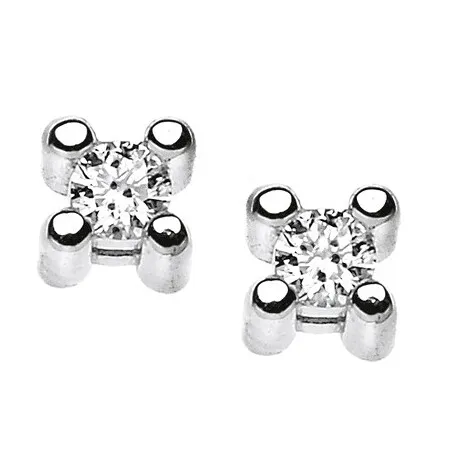 COMETE Orecchini donna gioielli Comete Punto luce ORB 657