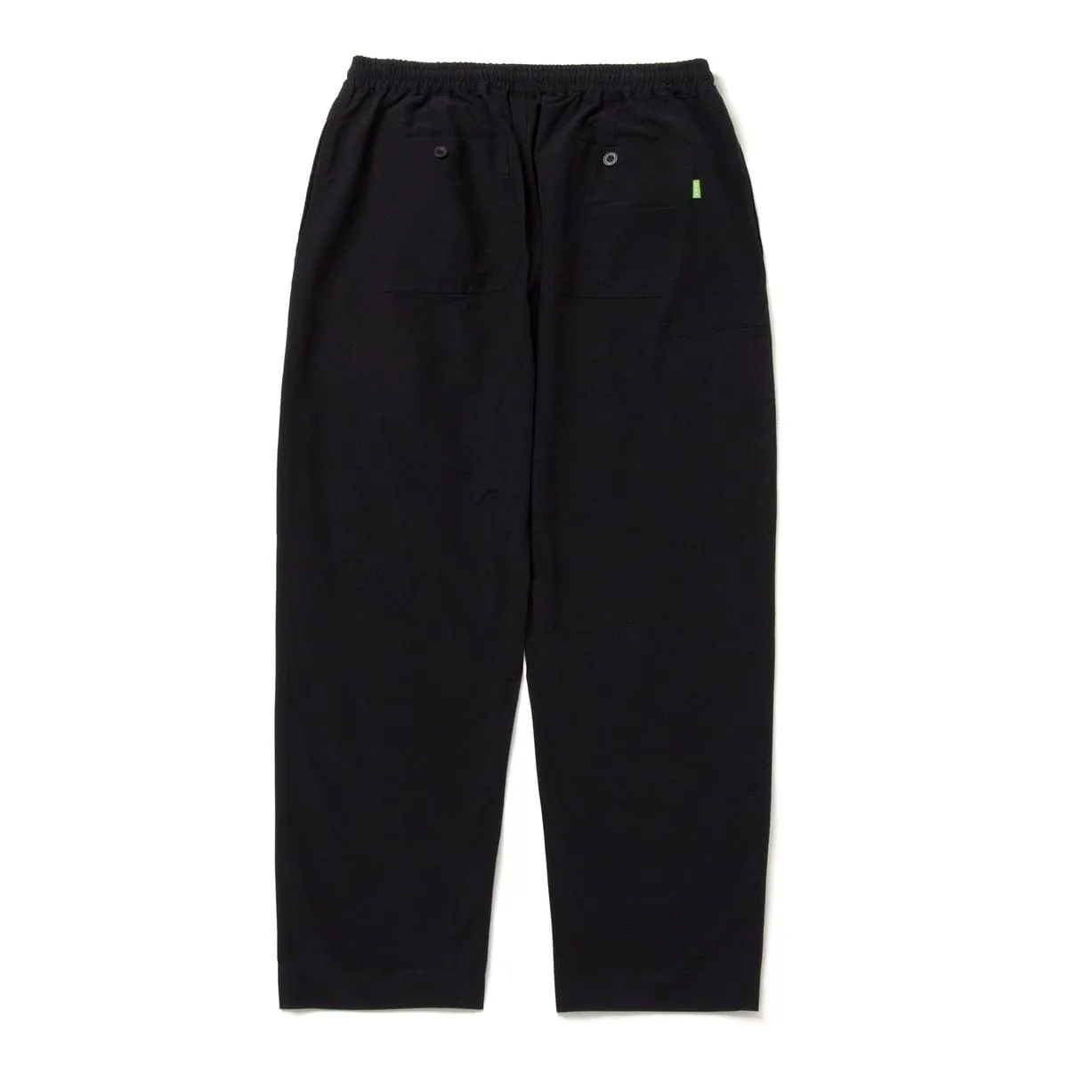 COMMANDER PANT - BLACK