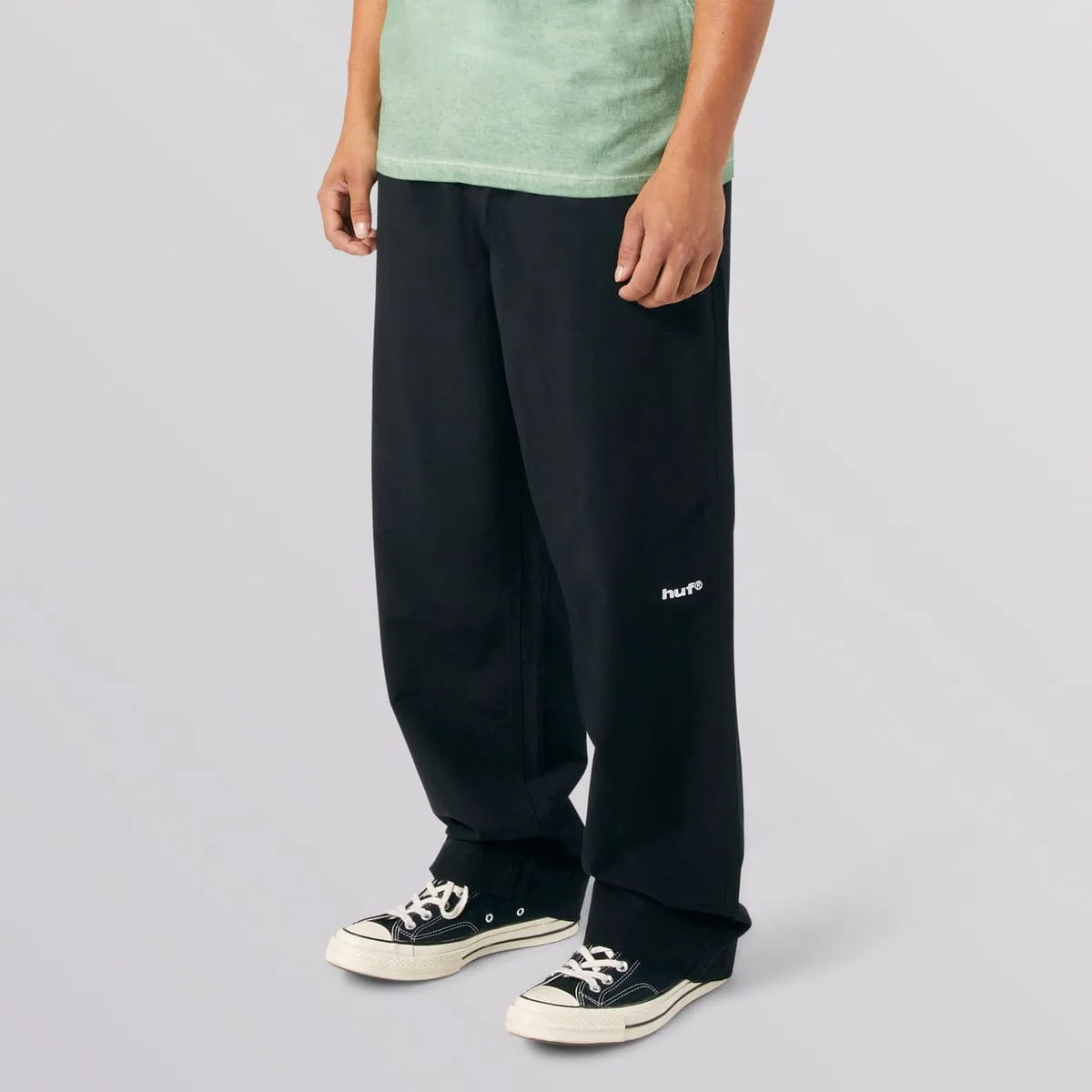 COMMANDER PANT - BLACK