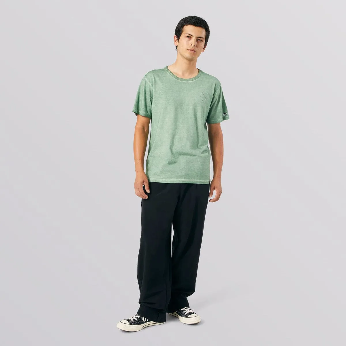 COMMANDER PANT - BLACK