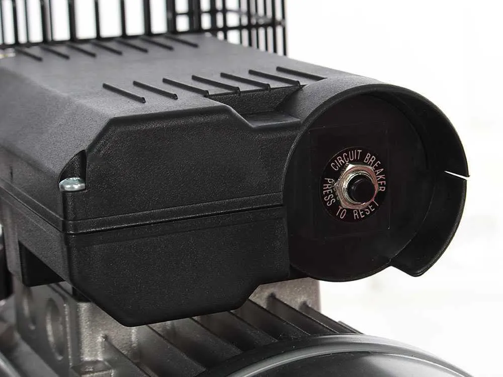Compressore d'aria con trasmissione a cinghia 100 Litri AB 100-360 M Fiac 