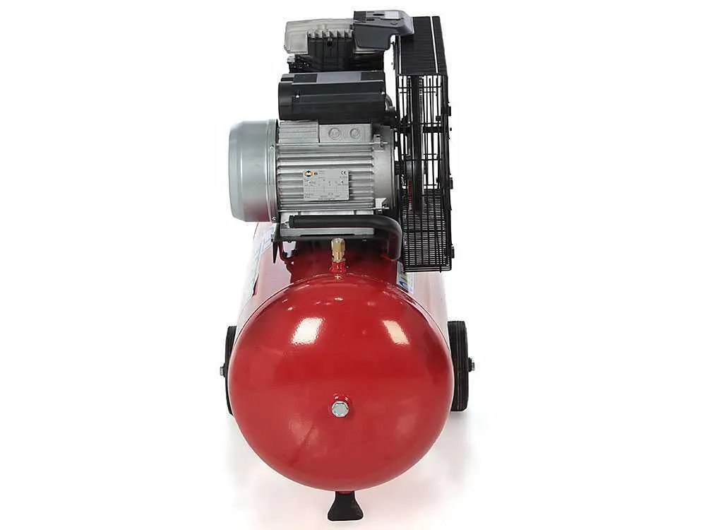 Compressore d'aria con trasmissione a cinghia 100 Litri AB 100-360 M Fiac 