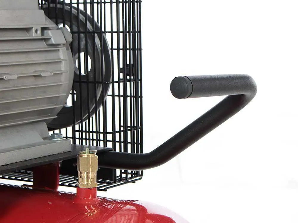 Compressore d'aria con trasmissione a cinghia 100 Litri AB 100-360 M Fiac 