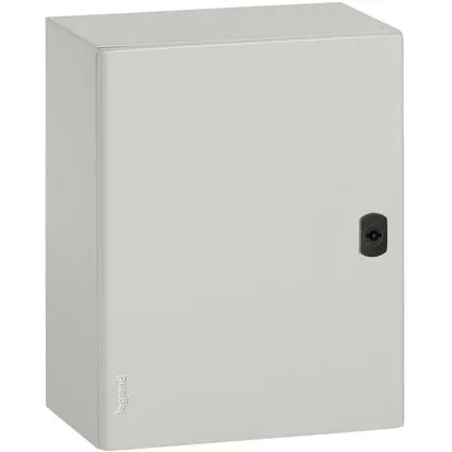 Contenitore a parete Legrand in Acciaio, IP66
