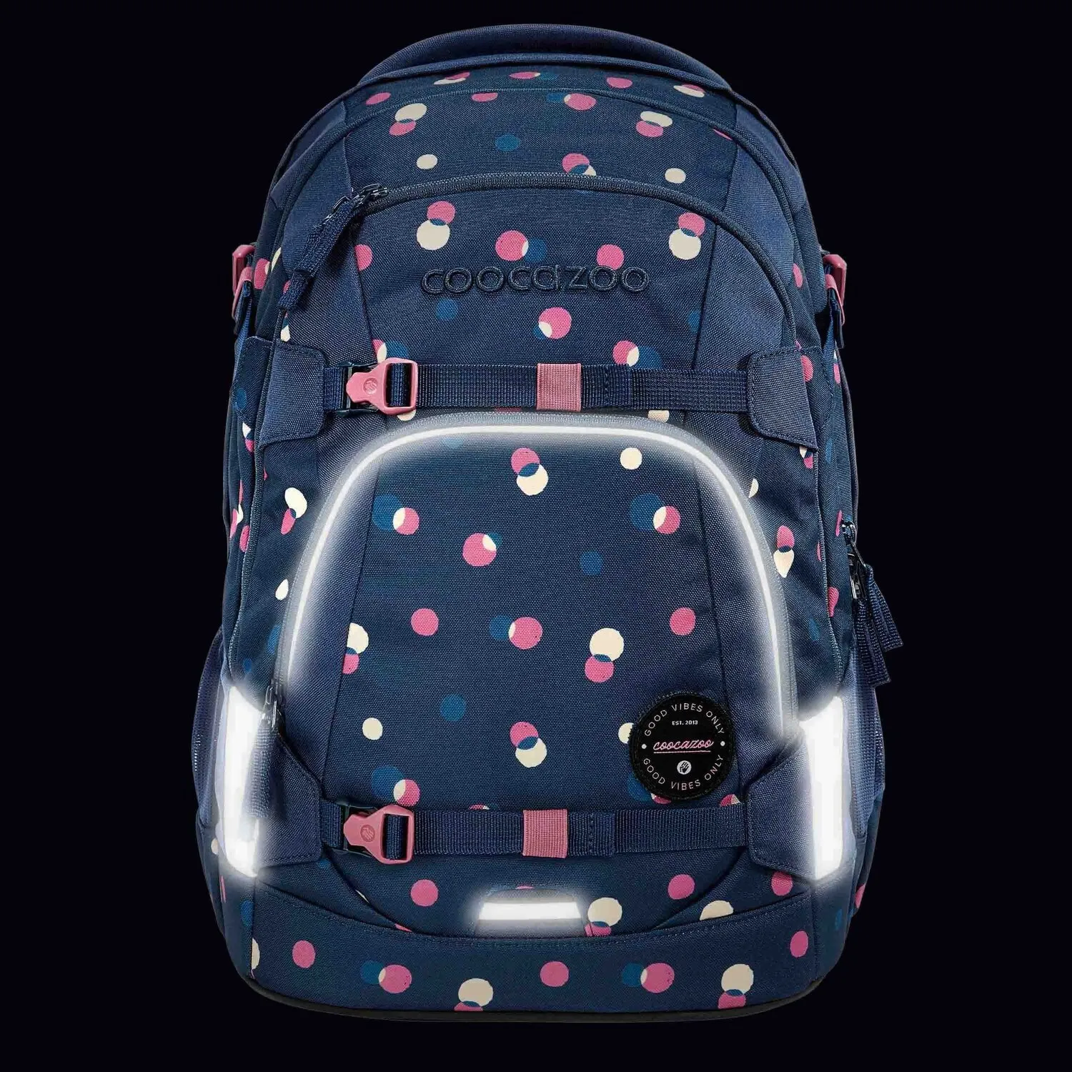 coocazoo Mate Zaino da scuola 44 cm