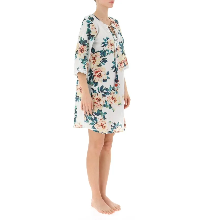 Copricostume in cotone