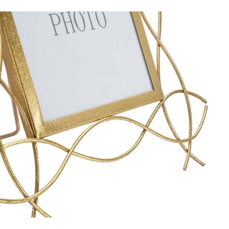 Cornice Iron Glam X Cm 29,5X1,4X32 (Misura Interna 15X20)