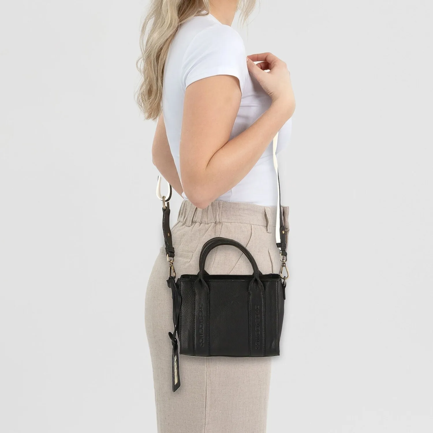 Cowboysbag Boston Borsetta Pelle 18.5 cm
