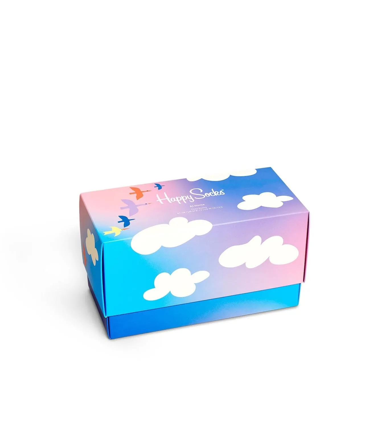Cozy Sock At Home Editon Gift Set 2-Pack 0200