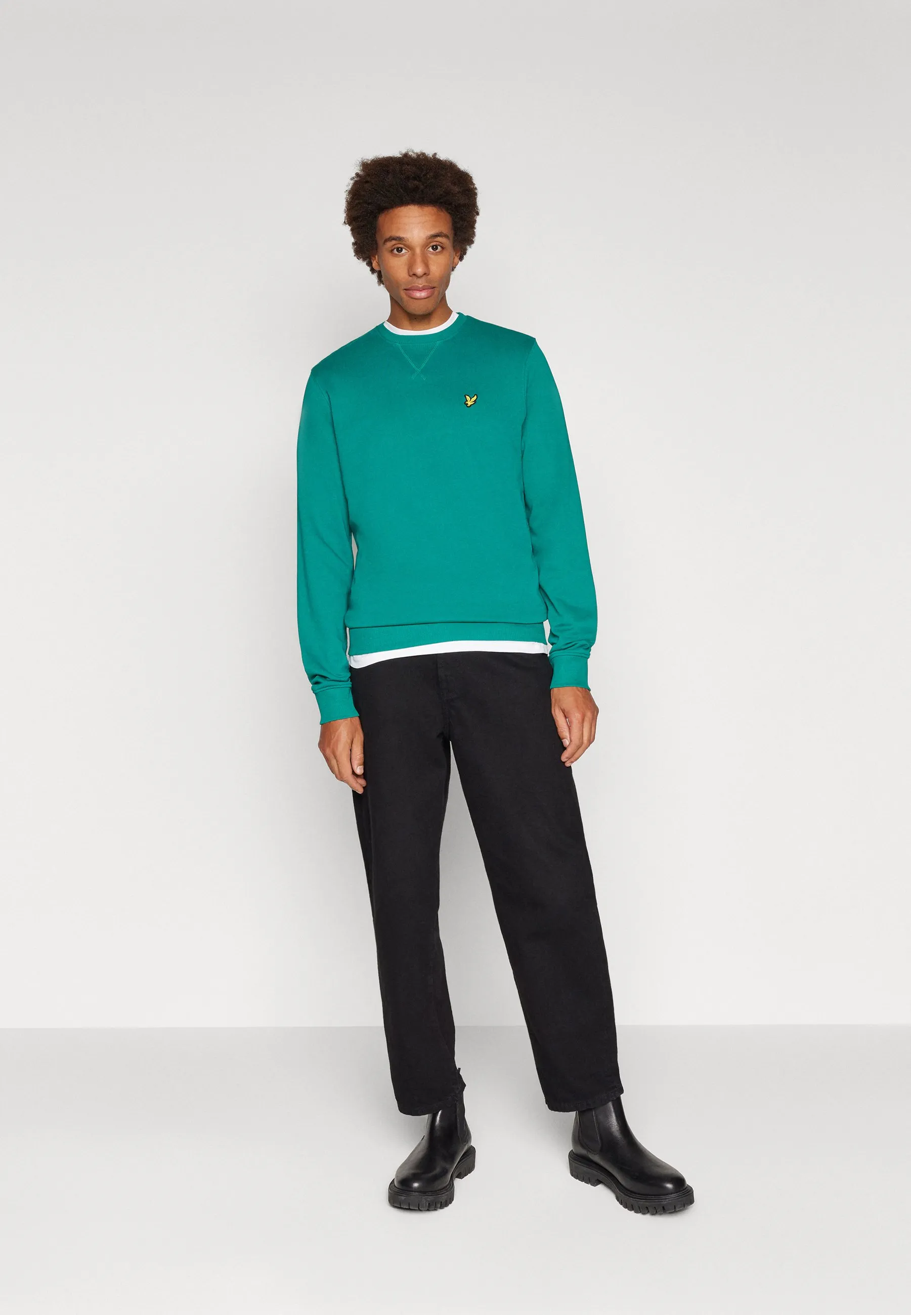 CREW NECK - Felpa