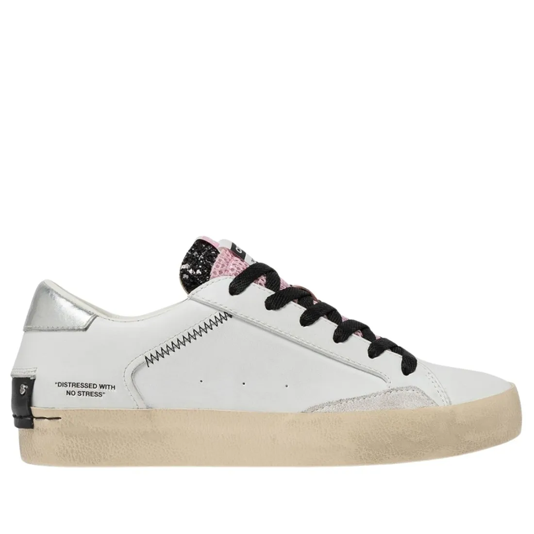 CRIME LONDON - Sneakers Distressed